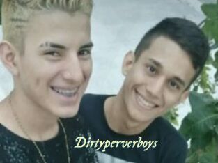 Dirtyperverboys