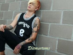 Ditmartoms