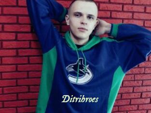 Ditrihroes