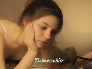 Doloreswhite