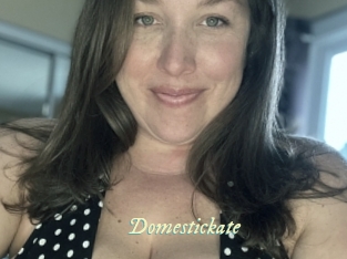 Domestickate