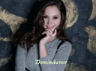 Dominikarose