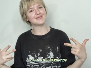 Dominoclayborne