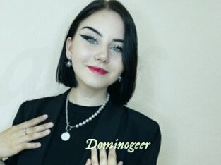 Dominogeer