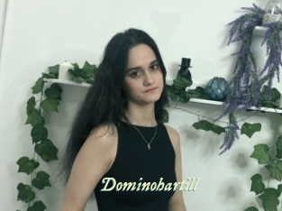 Dominohartill