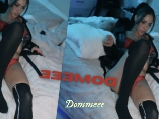 Dommeee