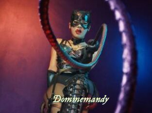 Dommemandy