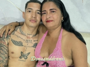 Donaanddennis