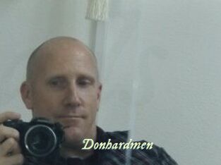 Donhardmen