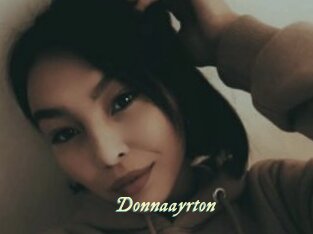 Donnaayrton