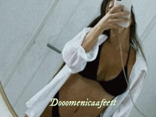 Dooomenicaafeett