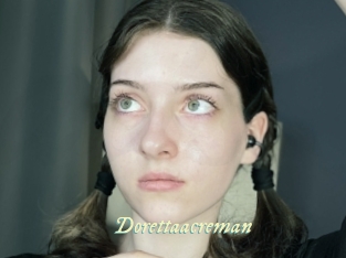 Dorettaacreman