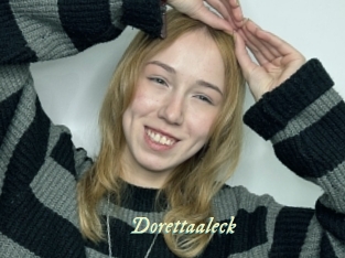 Dorettaaleck