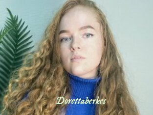 Dorettaberkes