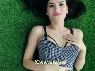 Dorettabolam