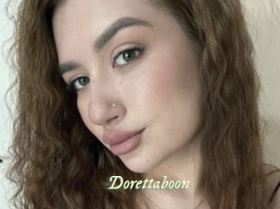 Dorettaboon