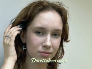 Dorettaboorman