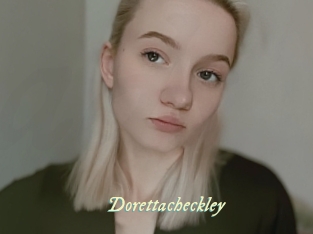 Dorettacheckley