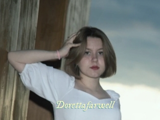 Dorettafarwell
