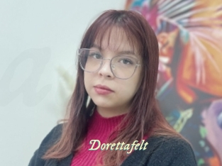 Dorettafelt
