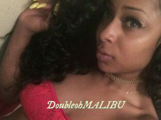 DoubleohMALIBU