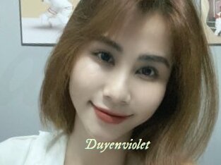 Duyenviolet