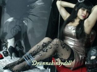 Dyannakinkydoll