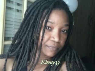 Ebony33