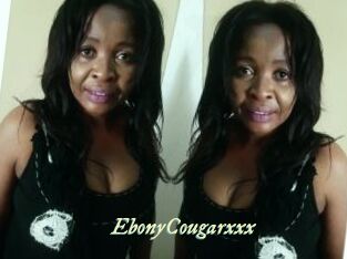 EbonyCougarxxx