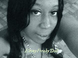 EbonyFreakyDoll