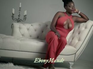EbonyMaude Année du sexe