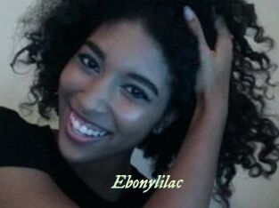 Ebonylilac