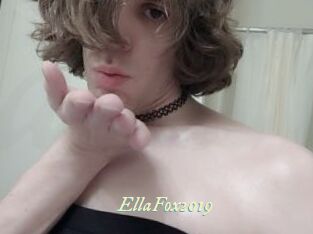 EllaFox2019 Année du sexe