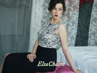 ElsaCharm
