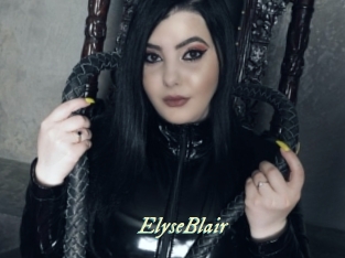 ElyseBlair Année du sexe