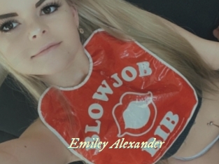 Emiley_Alexander Année du sexe