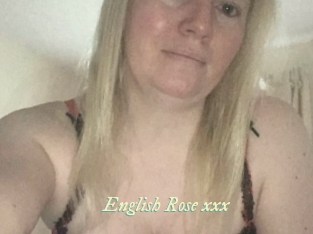 English_Rose_xxx Année du sexe
