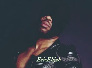 EricElijah Année du sexe