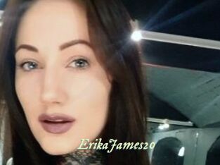 ErikaJames20