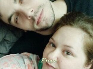 Erratic