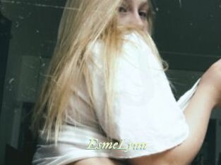 EsmeLynn Année du sexe
