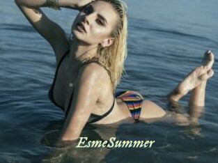 EsmeSummer
