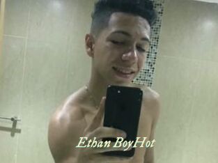 Ethan_BoyHot Année du sexe