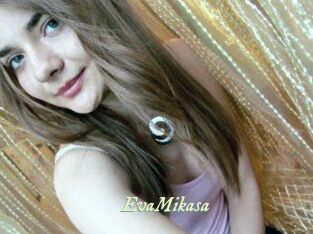EvaMikasa