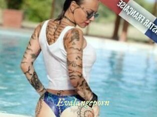 Evalangeporn Année du sexe