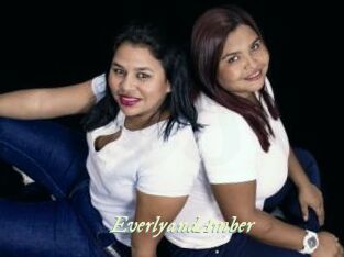 EverlyandAmber