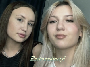 easterandmeryl Année du sexe