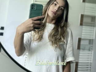 Edalineblank
