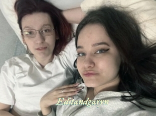 Editandgaryn
