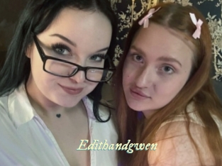 Edithandgwen